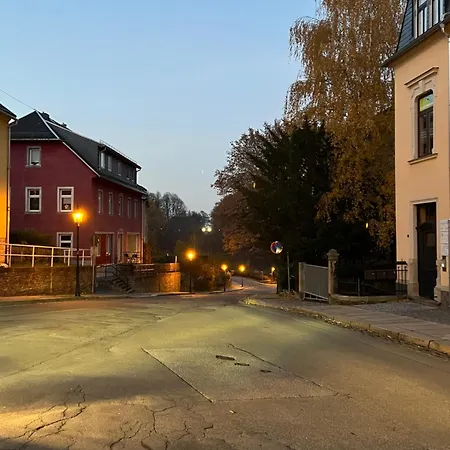 Karlsbader Strasse Anaberg Buchholz Apartment *