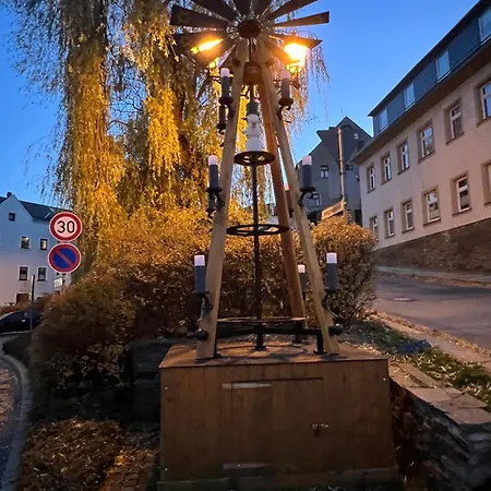 Karlsbader Strasse Anaberg Buchholz *