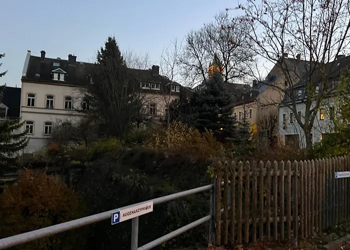 Karlsbader Strasse Anaberg Buchholz * Niederdorla