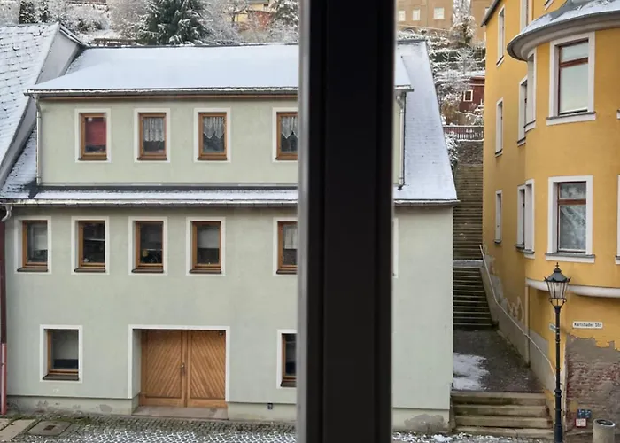 Karlsbader Strasse Anaberg Buchholz Apartment *