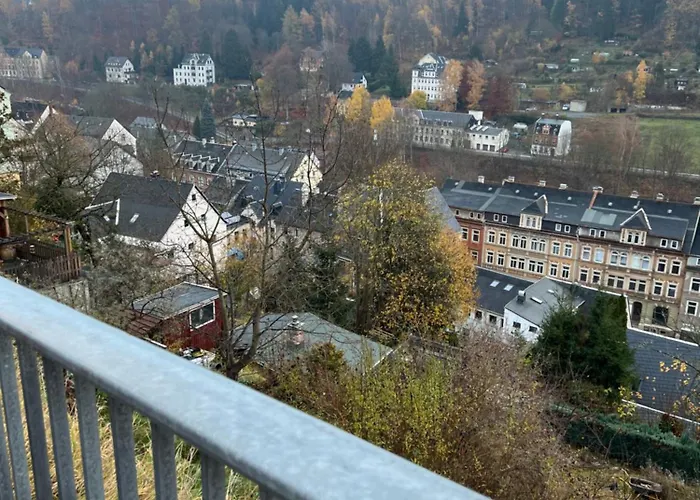 Karlsbader Strasse Anaberg Buchholz Apartment