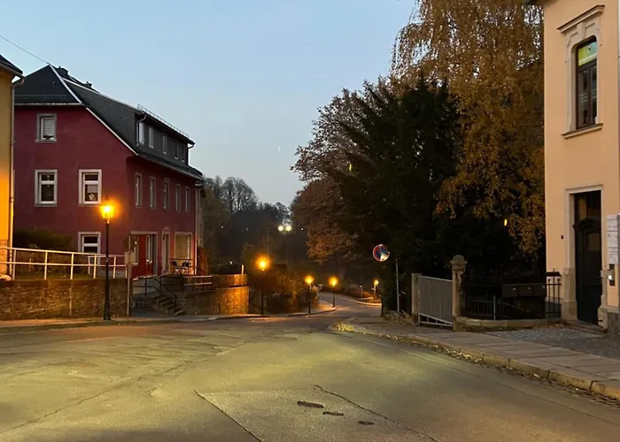 Karlsbader Strasse Anaberg Buchholz Apartment *