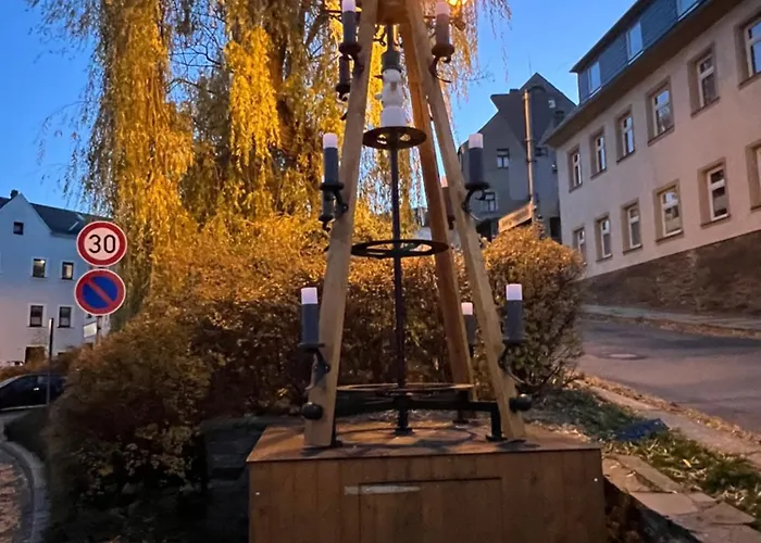 Karlsbader Strasse Anaberg Buchholz *