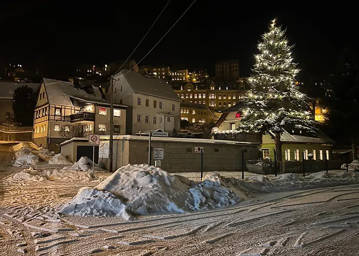 Apartment Karlsbader Strasse Anaberg Buchholz