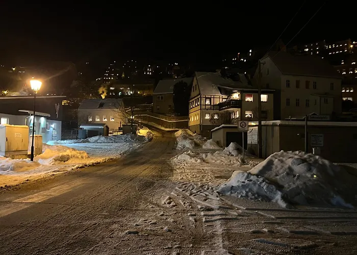 Karlsbader Strasse Anaberg Buchholz Apartment Niederdorla