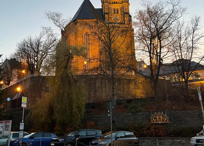 Apartment Karlsbader Strasse Anaberg Buchholz Niederdorla